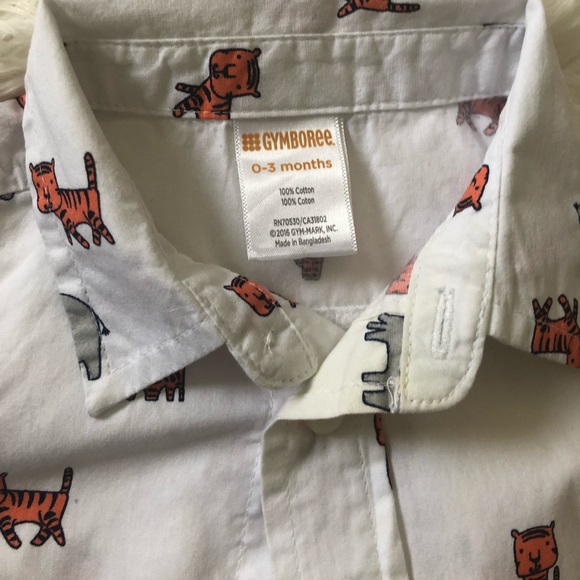Gymboree baby boy  outfit - Picture 2 of 5